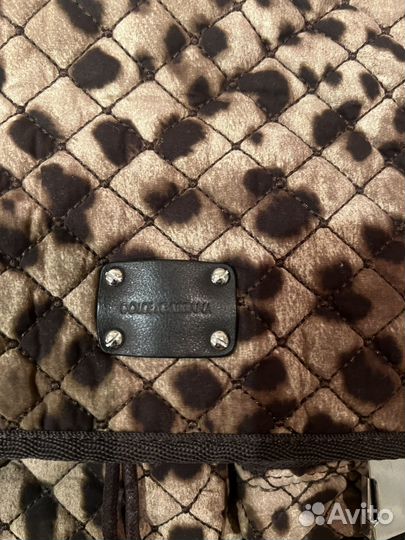 Рюкзак женский Dolce & Gabbana