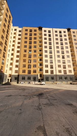 2-к. квартира, 68 м², 10/11 эт.