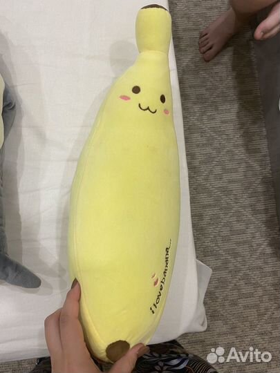 Мягкие игрушки