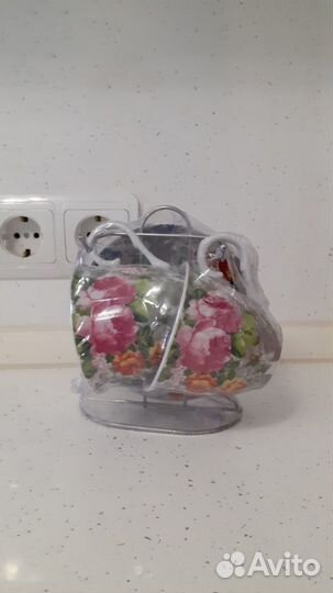 Чайный набор новый