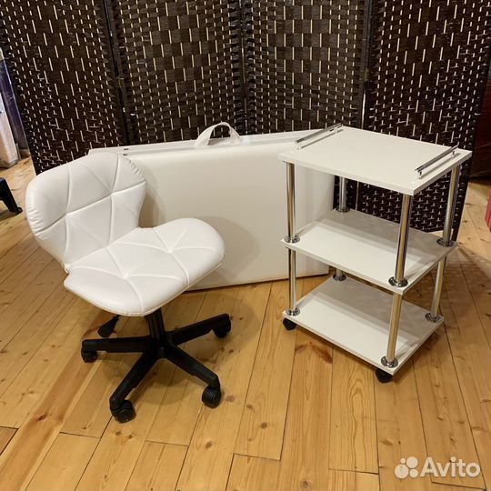 Кушетка/стул/тележка