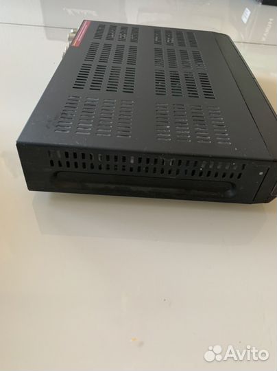 Цифровая спутниковая приставка НТВ+