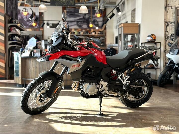 BMW F 850 GS