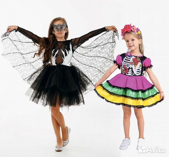 Уэнсдей, Летучая мышь, дьяволица, ведьма, Катрина