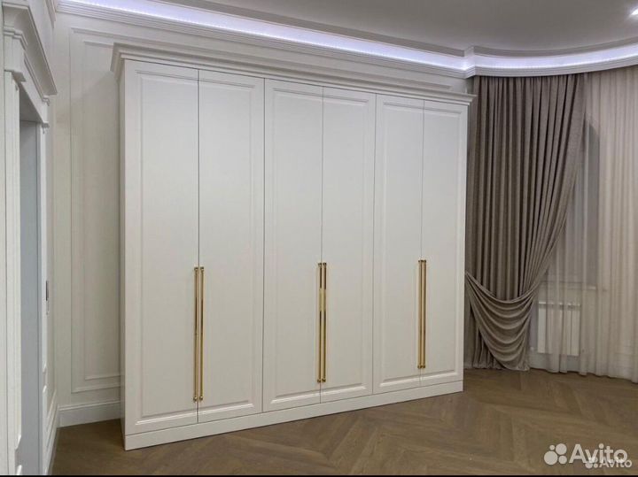 Шкафы на заказ