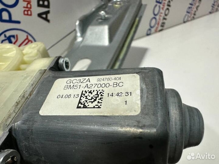 Стеклоподъемник Ford Focus 3