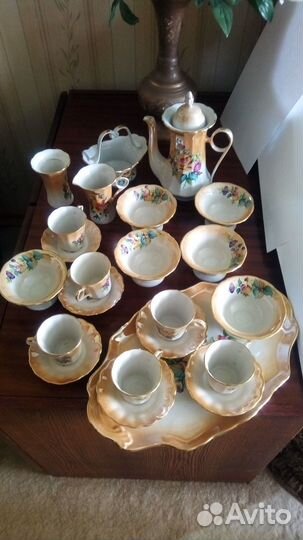 Кофейный сервиз коростень