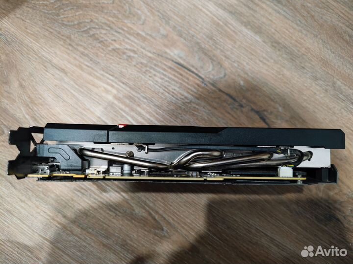 Msi Radeon Rx5500Xt Gaming 8 Gb