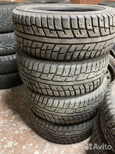 Kumho Power Grip KC11 195/55 R15