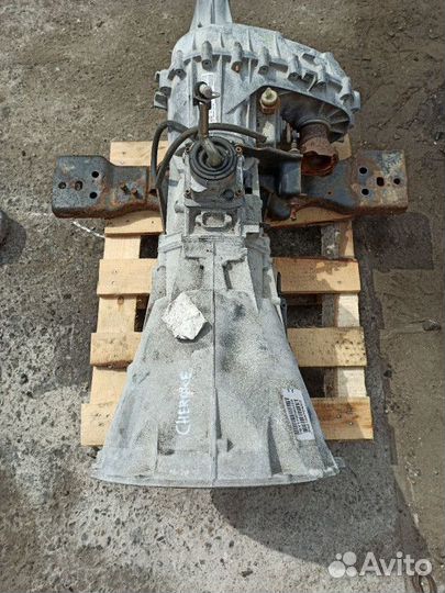 Кпп механическая (МКПП) Jeep Cherokee KJ 2006