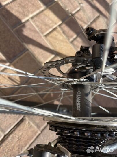 Велосипед горный Stark 29.2 Hunter рама 20