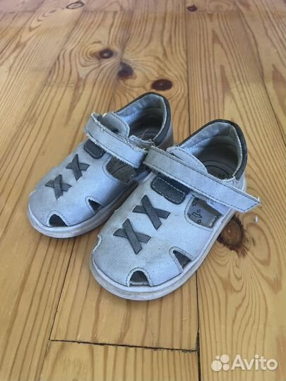Детские сандалии, детские кроссовки, 21-22 размер