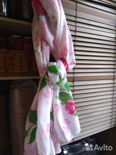 Платки палантины