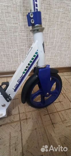 Самокат Детский складной