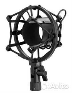 Пантограф для тяжелых микрофонов