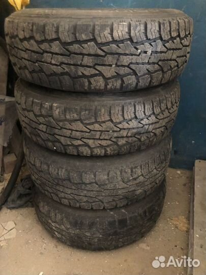 Колеса на mitsubishi pajero R15