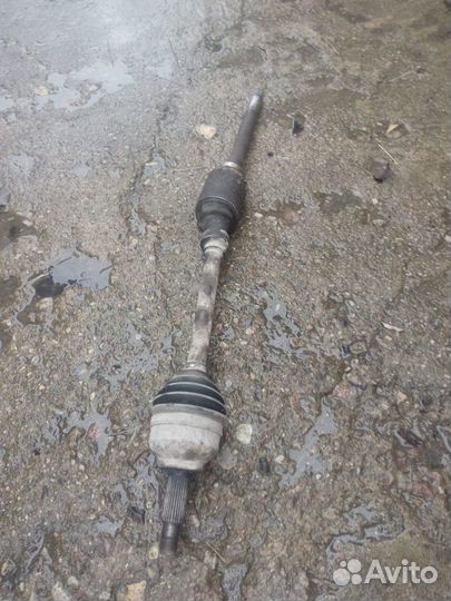 Вал привода правый.Рено трафик опел вивара