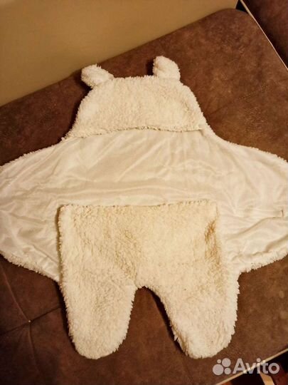 Конверт для выписки