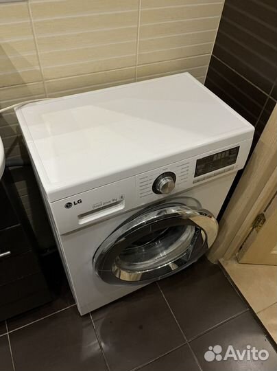 Стиральная машина LG