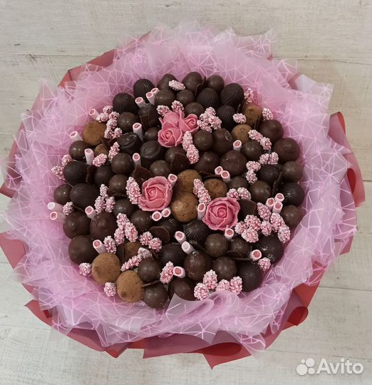 Букет из конфет/Сладкий букет