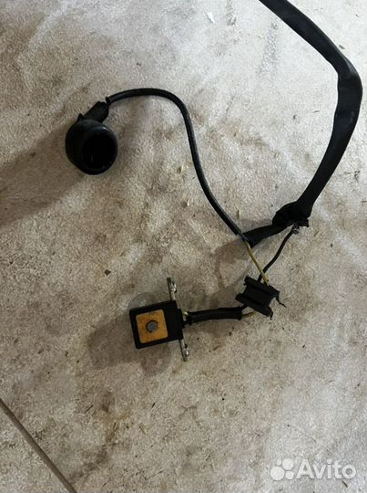 Kawasaki z750 датчик хола