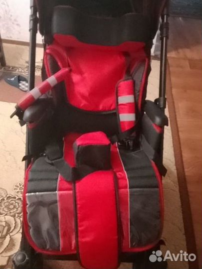 Инвалидная коляска