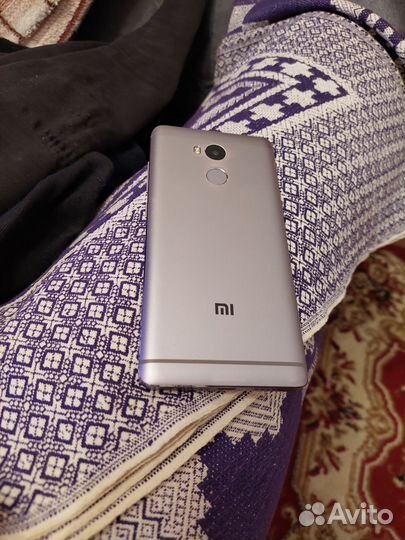 Xiaomi Redmi 4 PRO, 3/32 ГБ