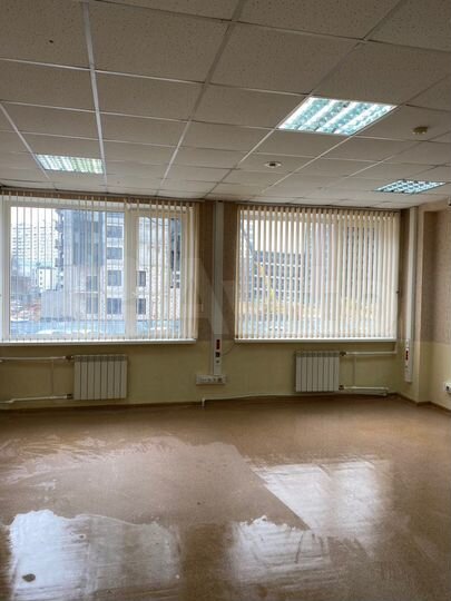 Офис, 2 кабинета 2 этаж, 55.3 м²