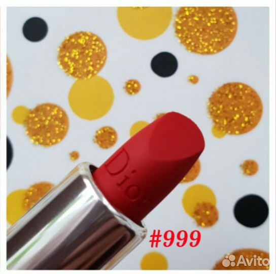 Помада Диор миниатюра