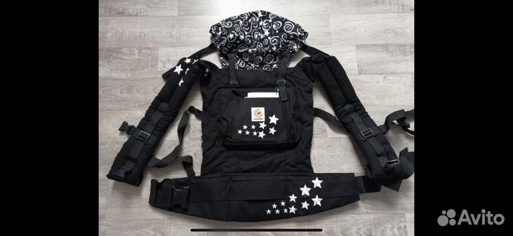 Эргорюкзак ergobaby, детская переноска