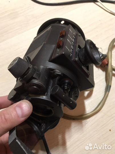 Калиматорный прицел