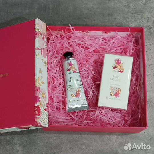 Ив Роше парфюм Золотой полдень 30 мл