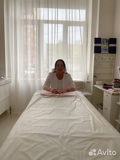 Массаж Ивантеевка