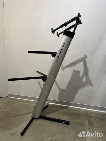 Стойка для для клавишных Ultimate Support