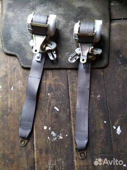 Лента безопасности боковая Lexus RX330 2003-2007