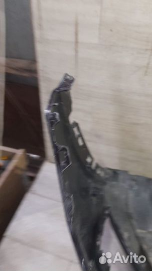 Бампер передний передний Audi Q8 S Line С 2018