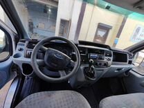 Ford Transit микроавтобус, 2012