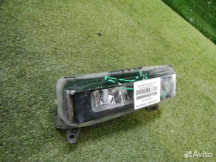 Птф левая BMW 3er G20 (2018-2022) M-paket