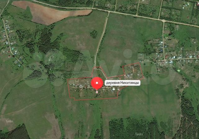 Участок 15 сот. (ИЖС)