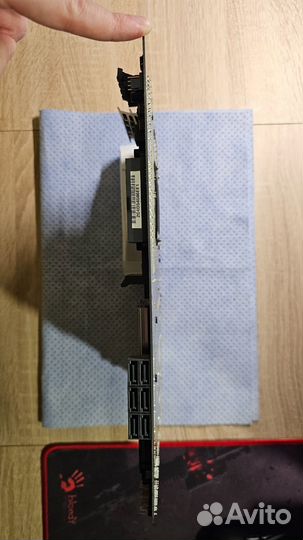 Материнская плата asus prime Z270-A