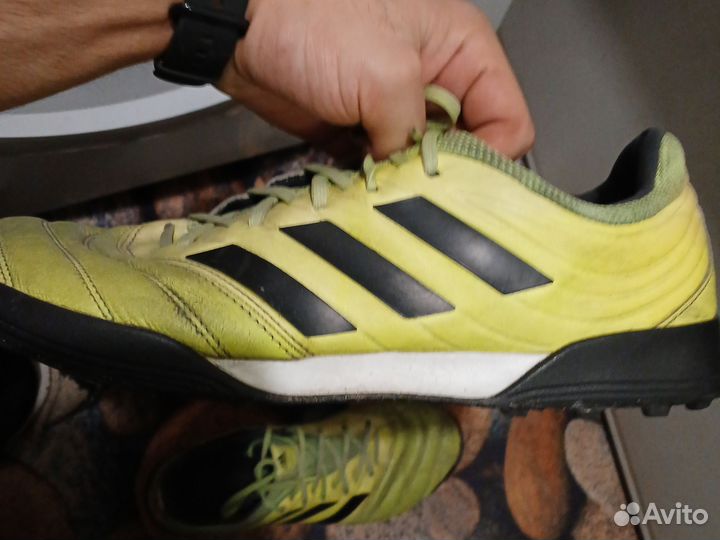 Футзалки сороконожки