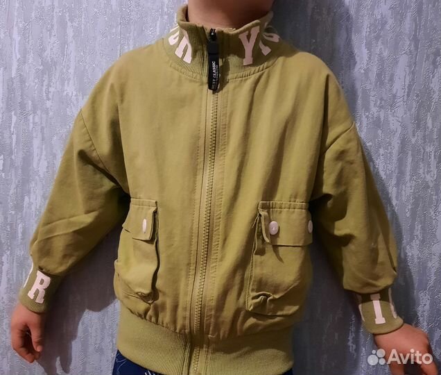 Куртка детская