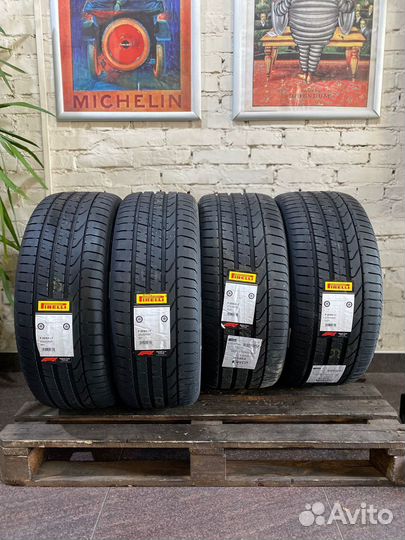 Pirelli P Zero 275/35 R20 и 245/40 R20 102Y