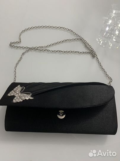 Клатч и сумка женская маленькая