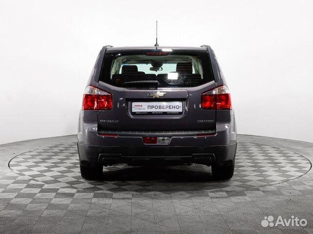 Chevrolet Orlando 1.8 МТ, 2012, 93 986 км