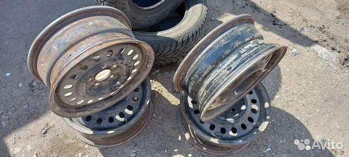 Шины диски на форд фокус 2