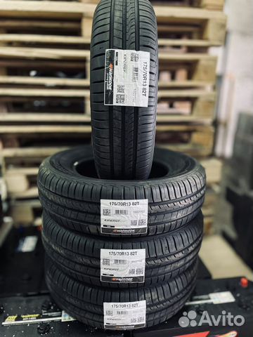 Hankook Kinergy Eco 2 K435 175/70 R13 82T