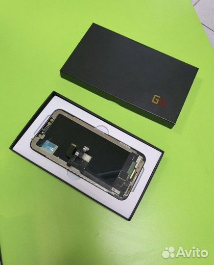 Дисплей iPhone