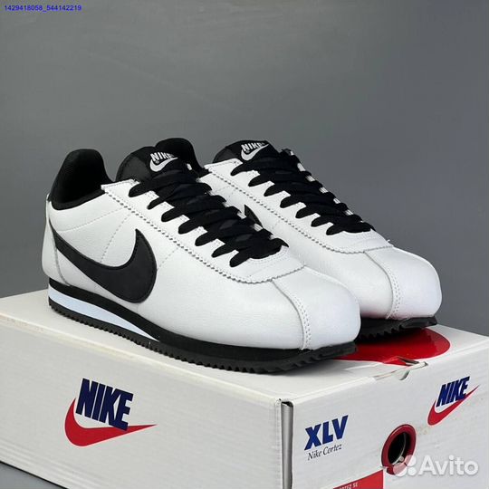 Кроссовки Nike Cortez (Арт.77889)
