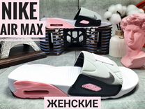 Женские шлепки Nike Air Max